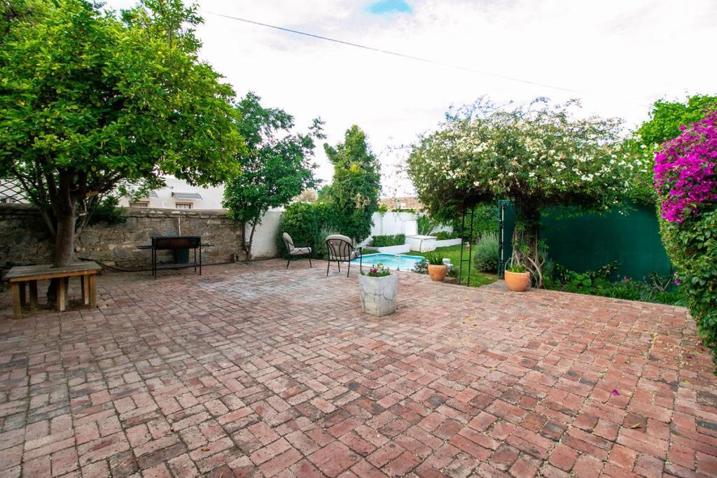 Garden House Graaff-Reinet Exterior foto