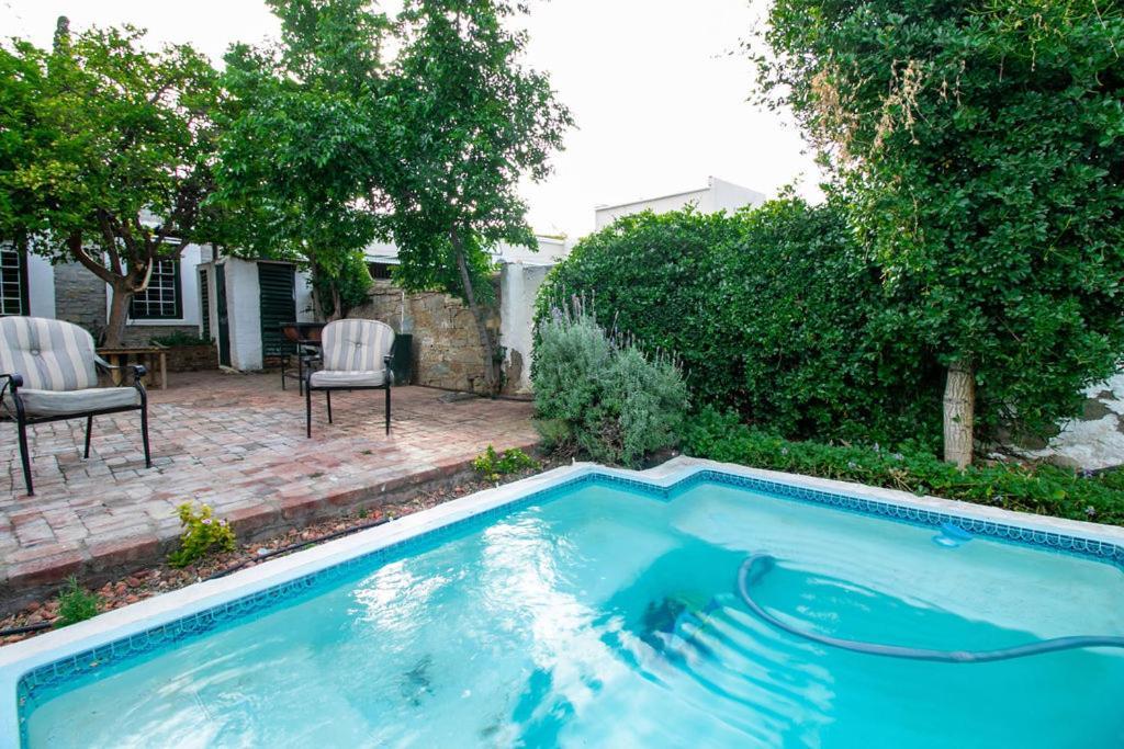 Garden House Graaff-Reinet Exterior foto