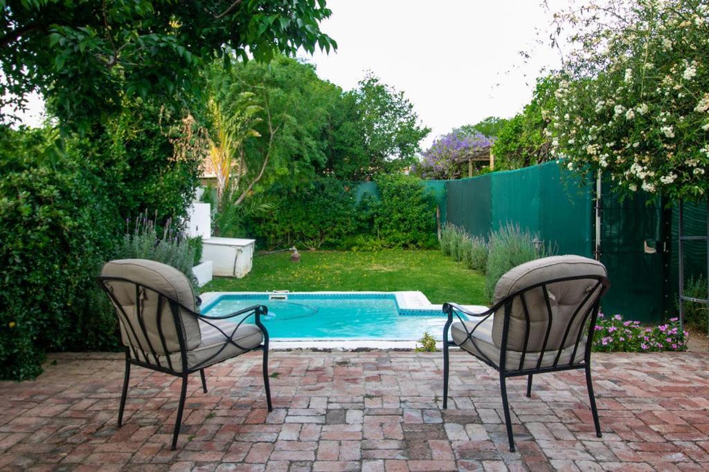 Garden House Graaff-Reinet Exterior foto