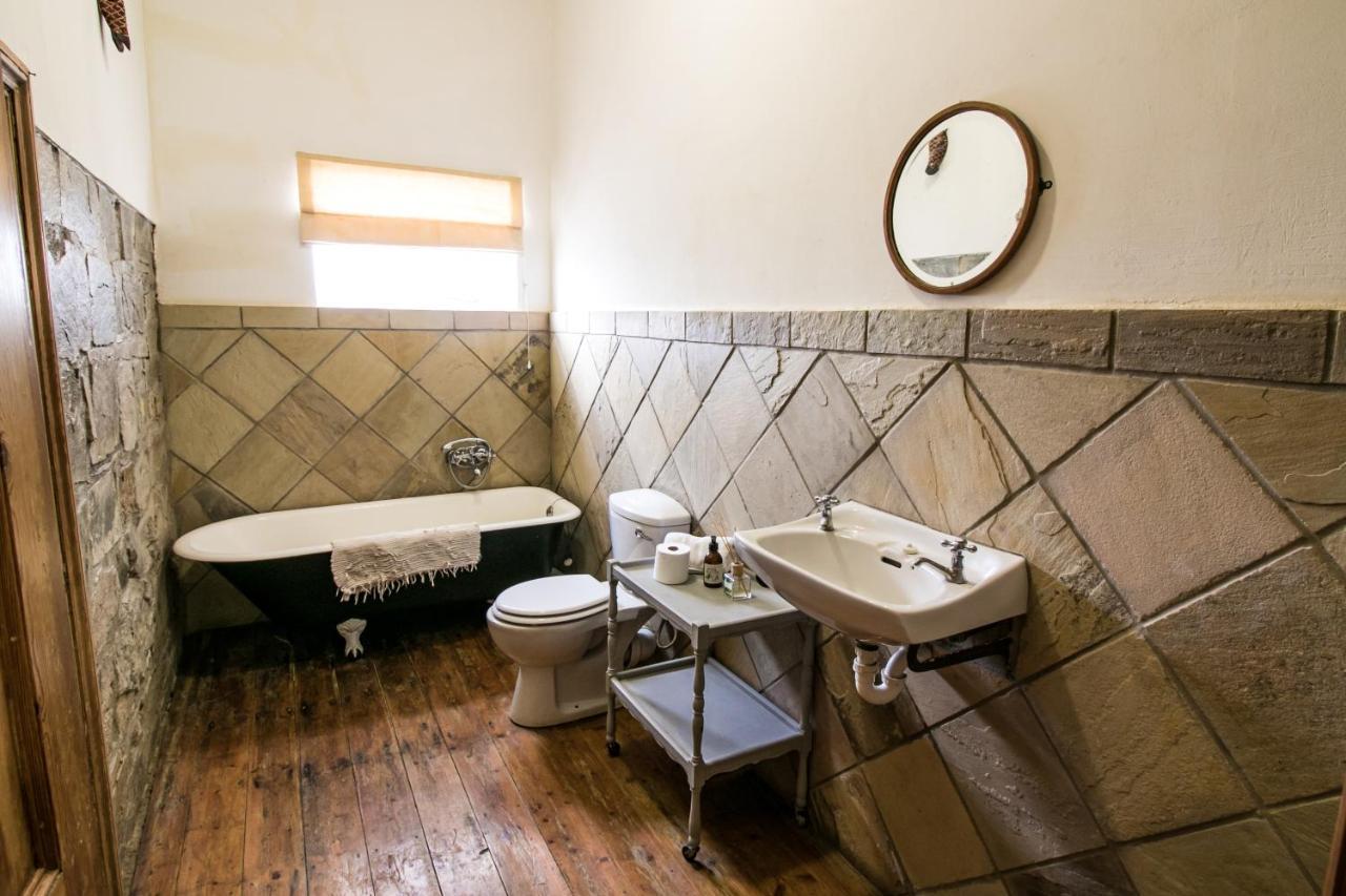 Garden House Graaff-Reinet Exterior foto